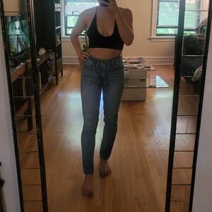 Levis 721 High Rise Skinny